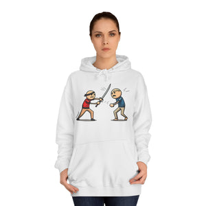 Pälymorf - Sword Clash Hoodie