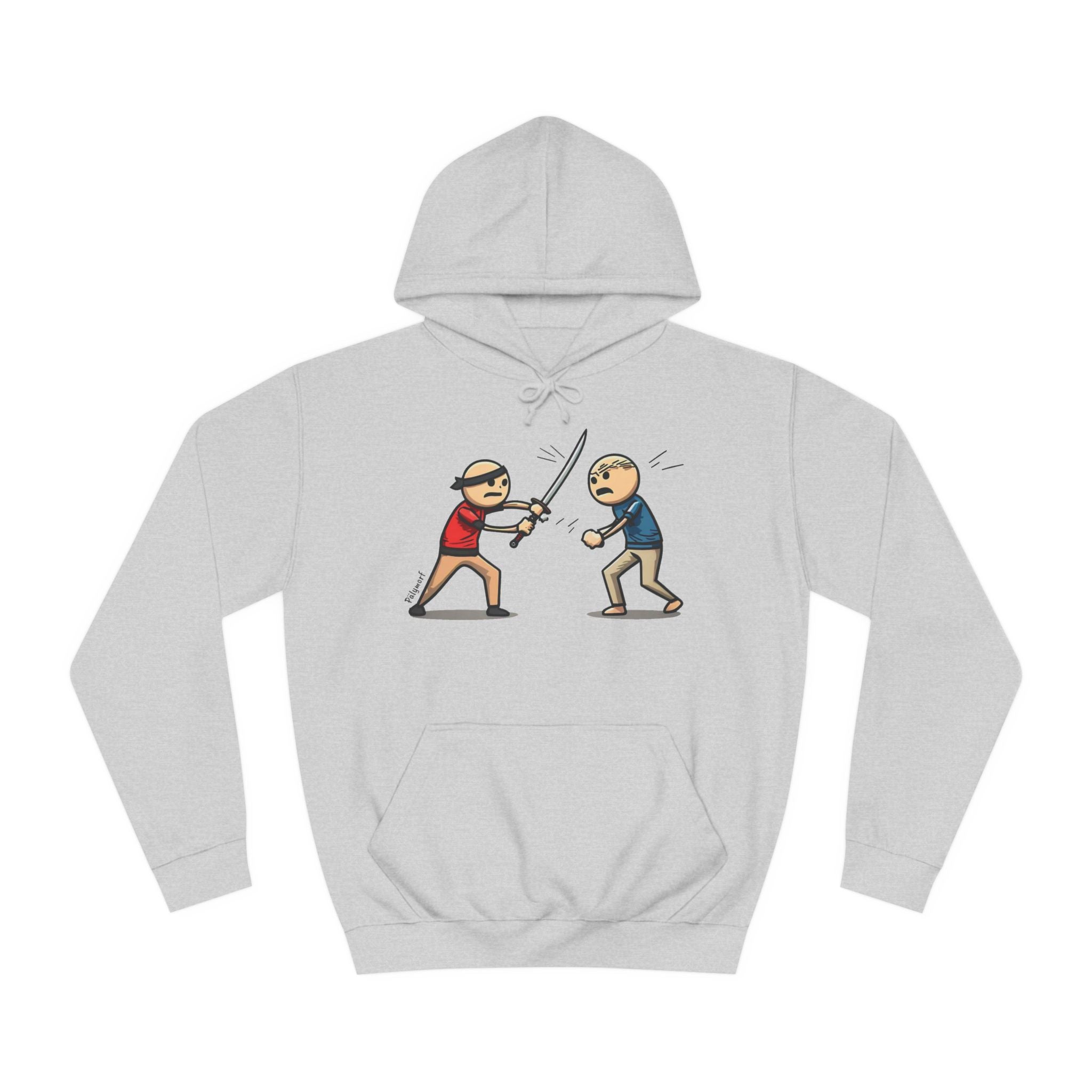 Pälymorf - Sword Clash Hoodie