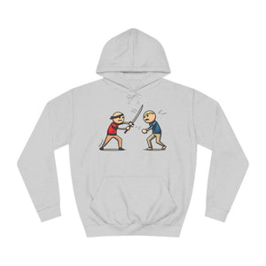 Pälymorf - Sword Clash Hoodie