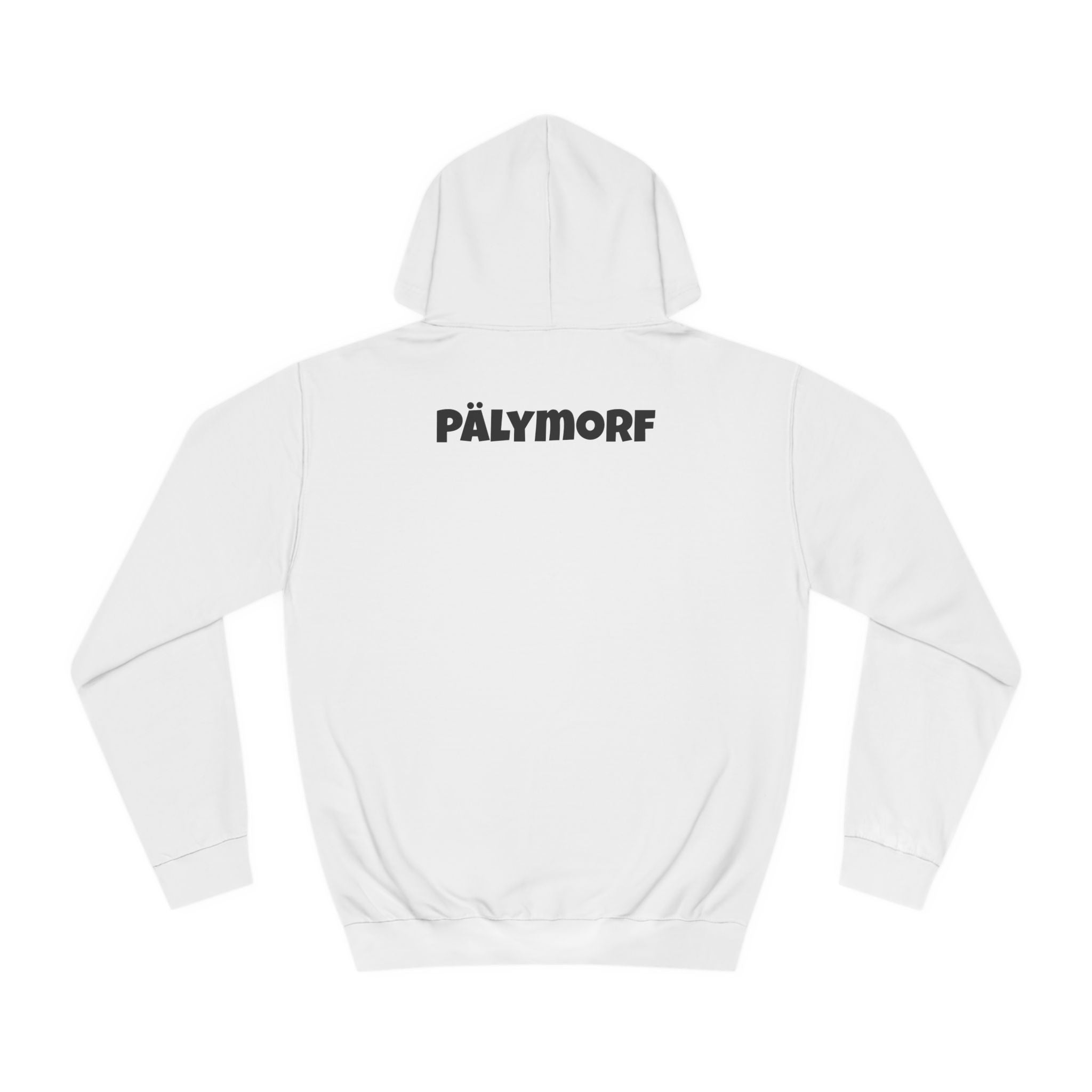 Pälymorf - Crazy Happy Hoodie