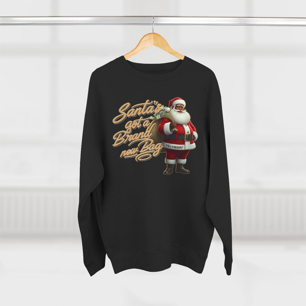Pälymorf Santa's New Bag