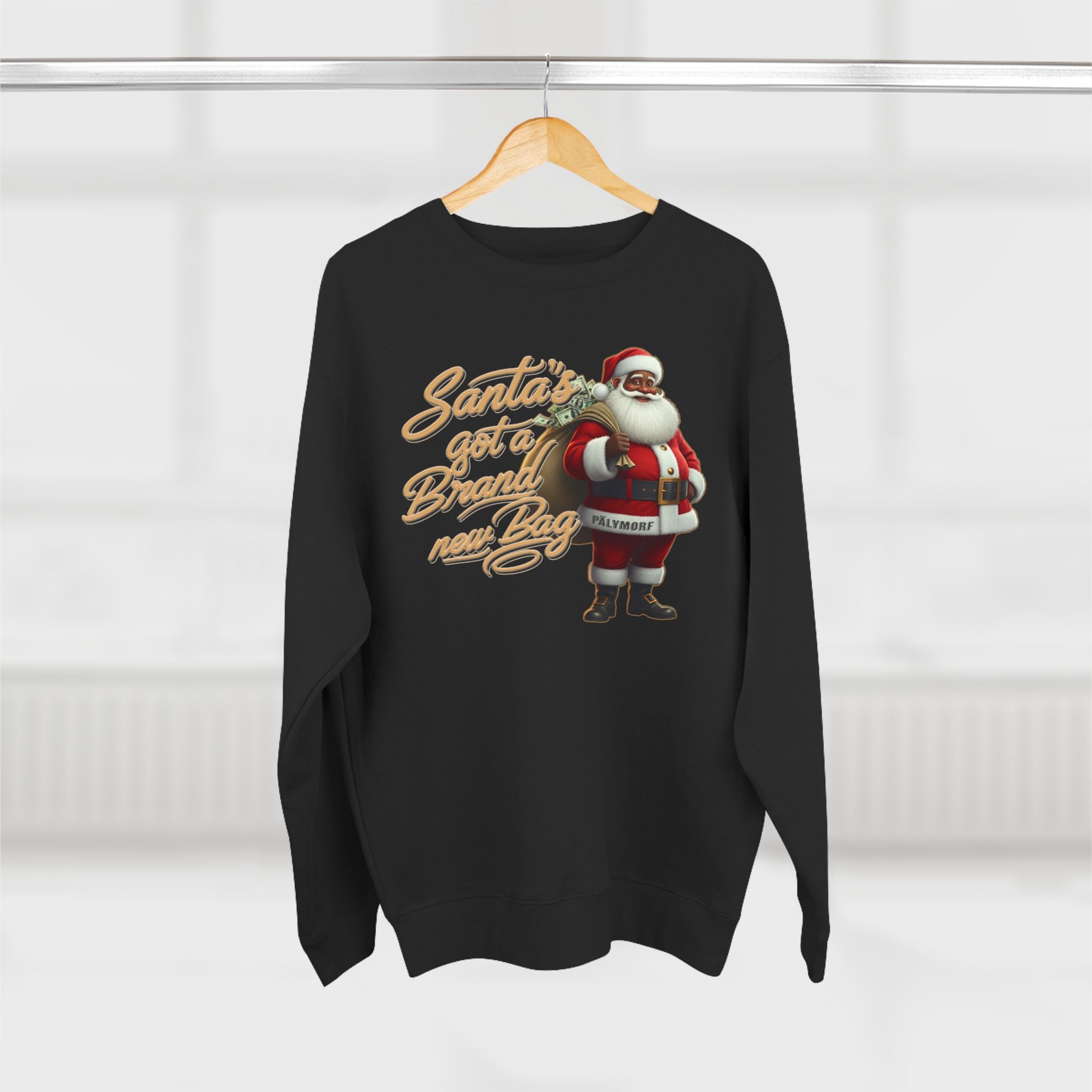 Pälymorf Santa's New Bag