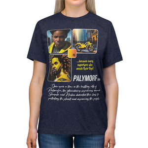 The Story of Palymorfia T-Shirt - Intro