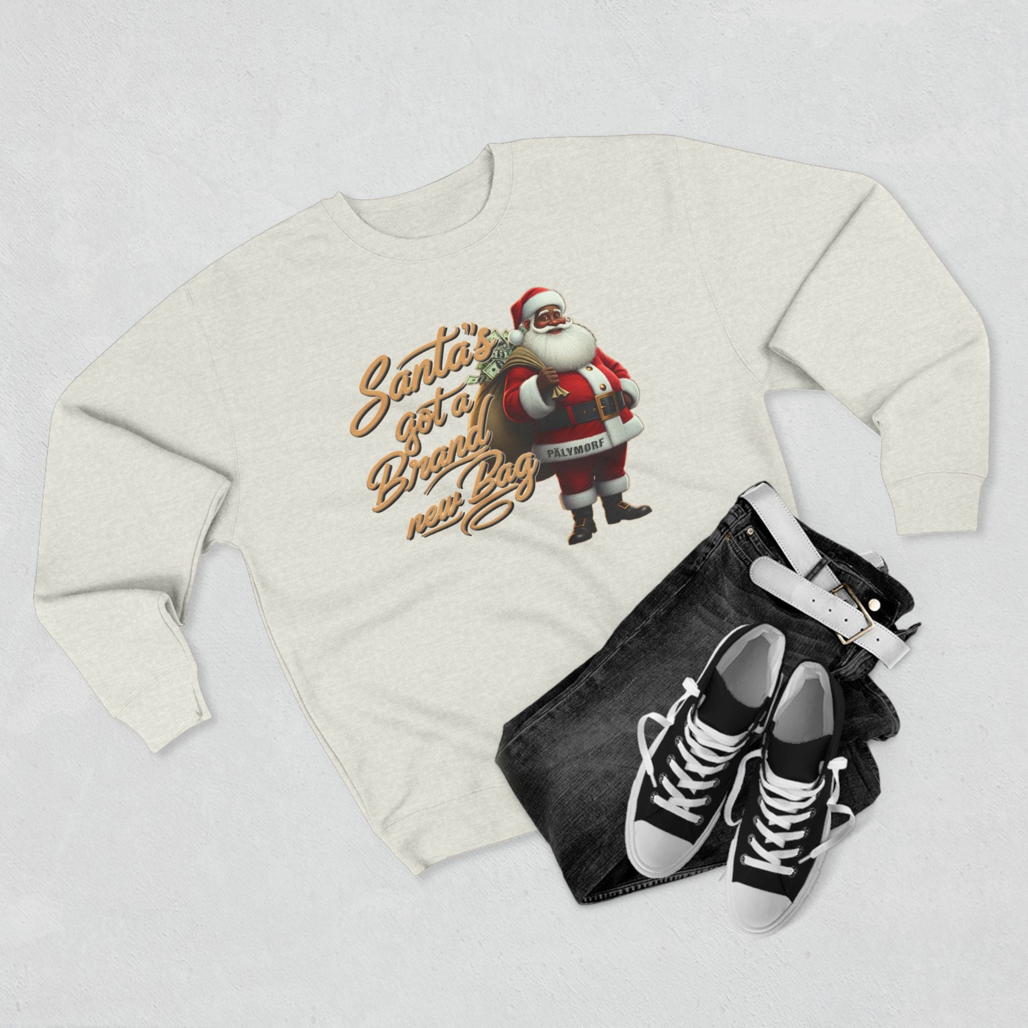 Pälymorf Santa's New Bag