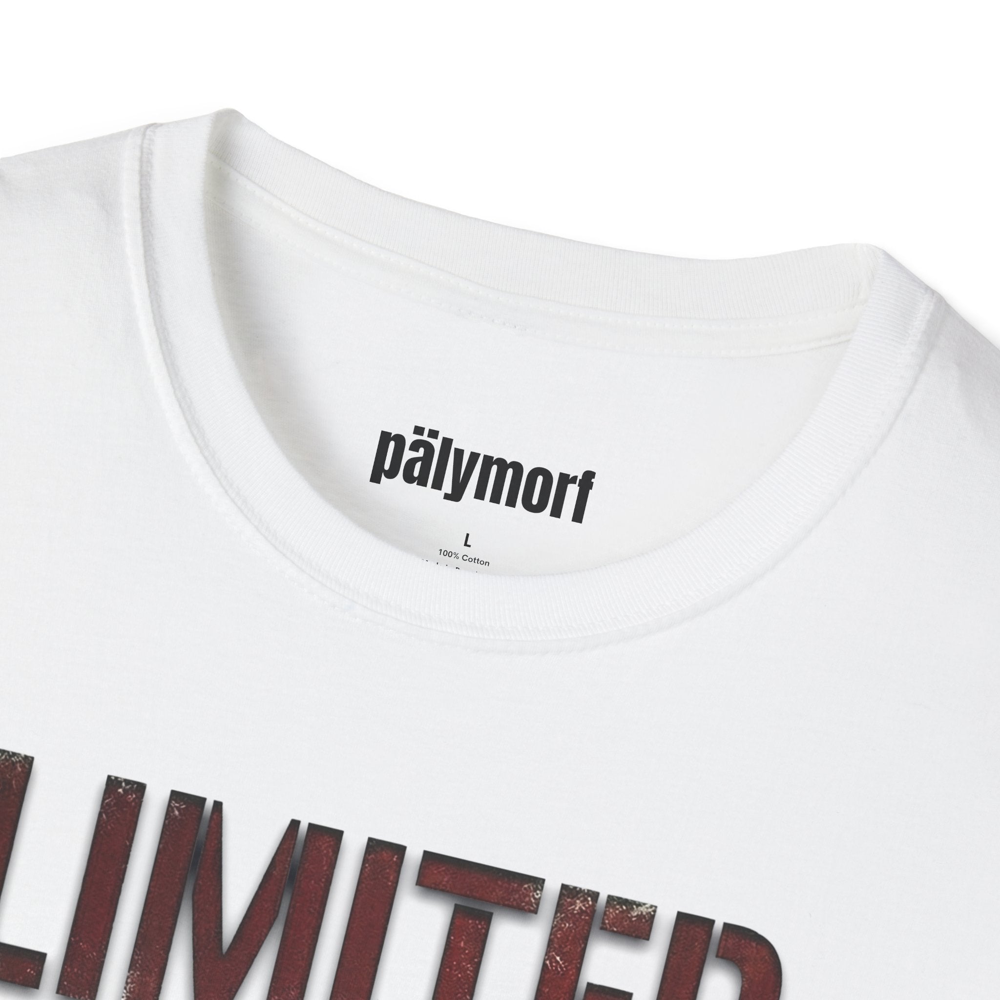 Motivational 'Limit Access' Tee — Protect Your Peace T-Shirt