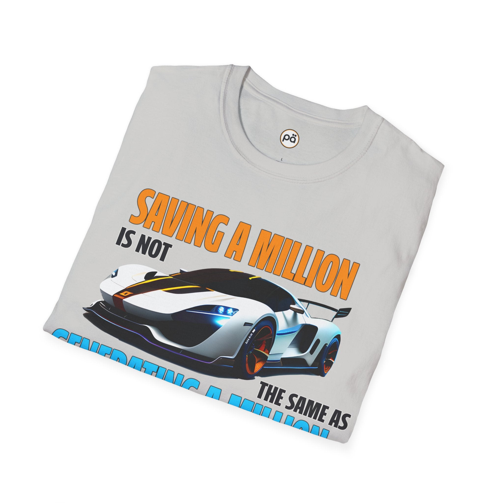 Pälymorf Millionaire T-Shirt