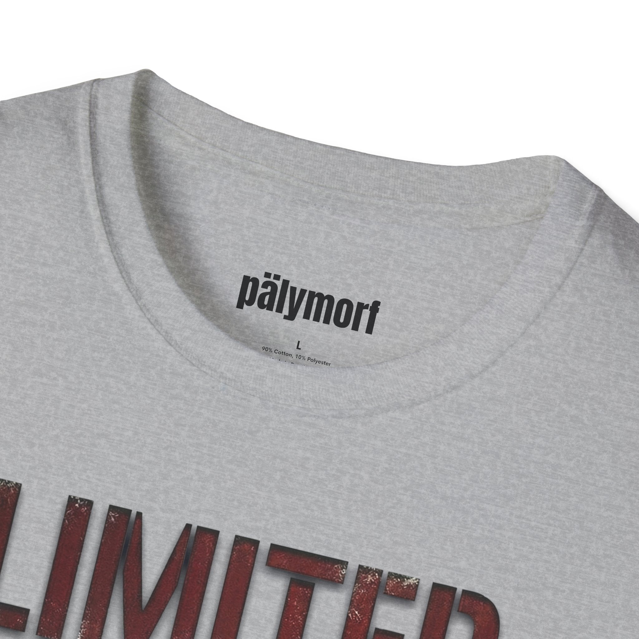 Motivational 'Limit Access' Tee — Protect Your Peace T-Shirt