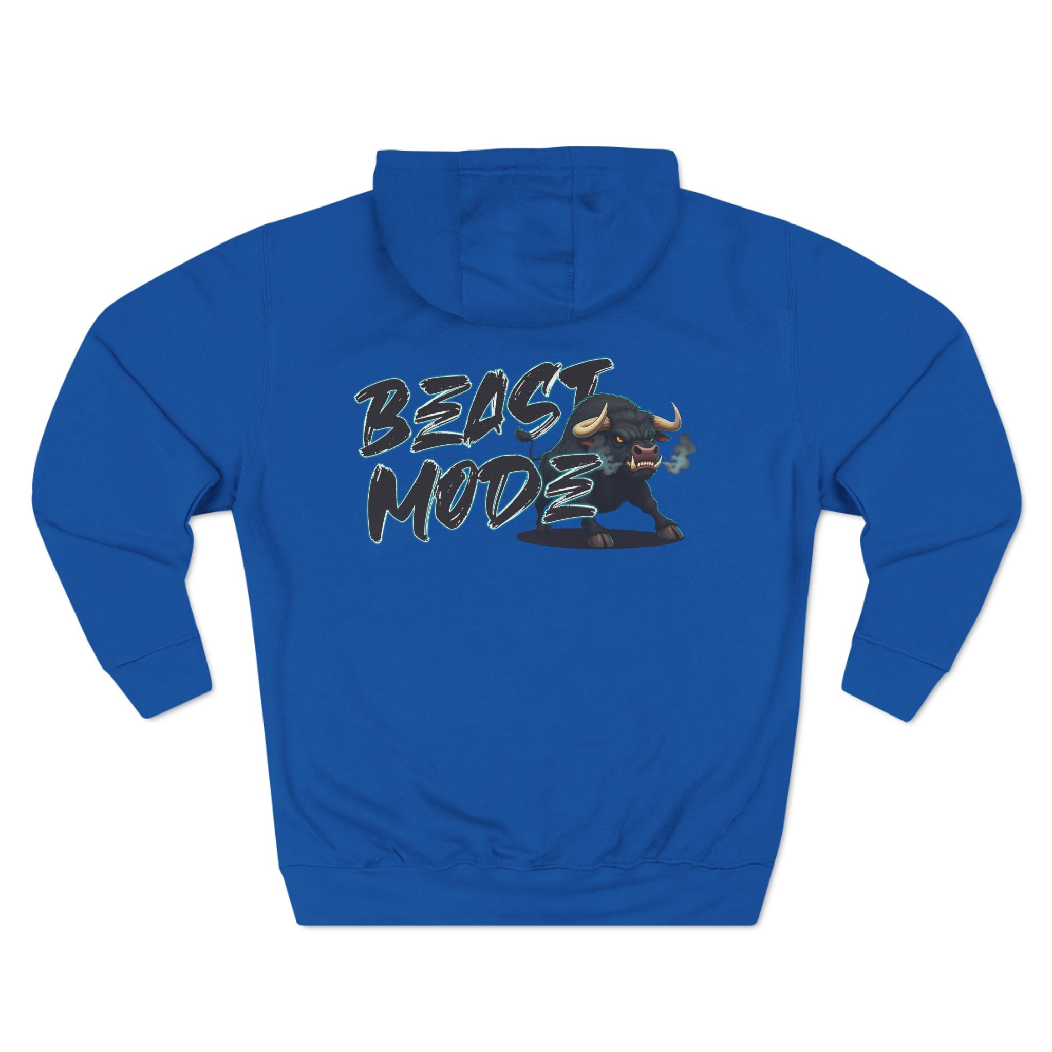 Beast Mode Fleece Hoodie