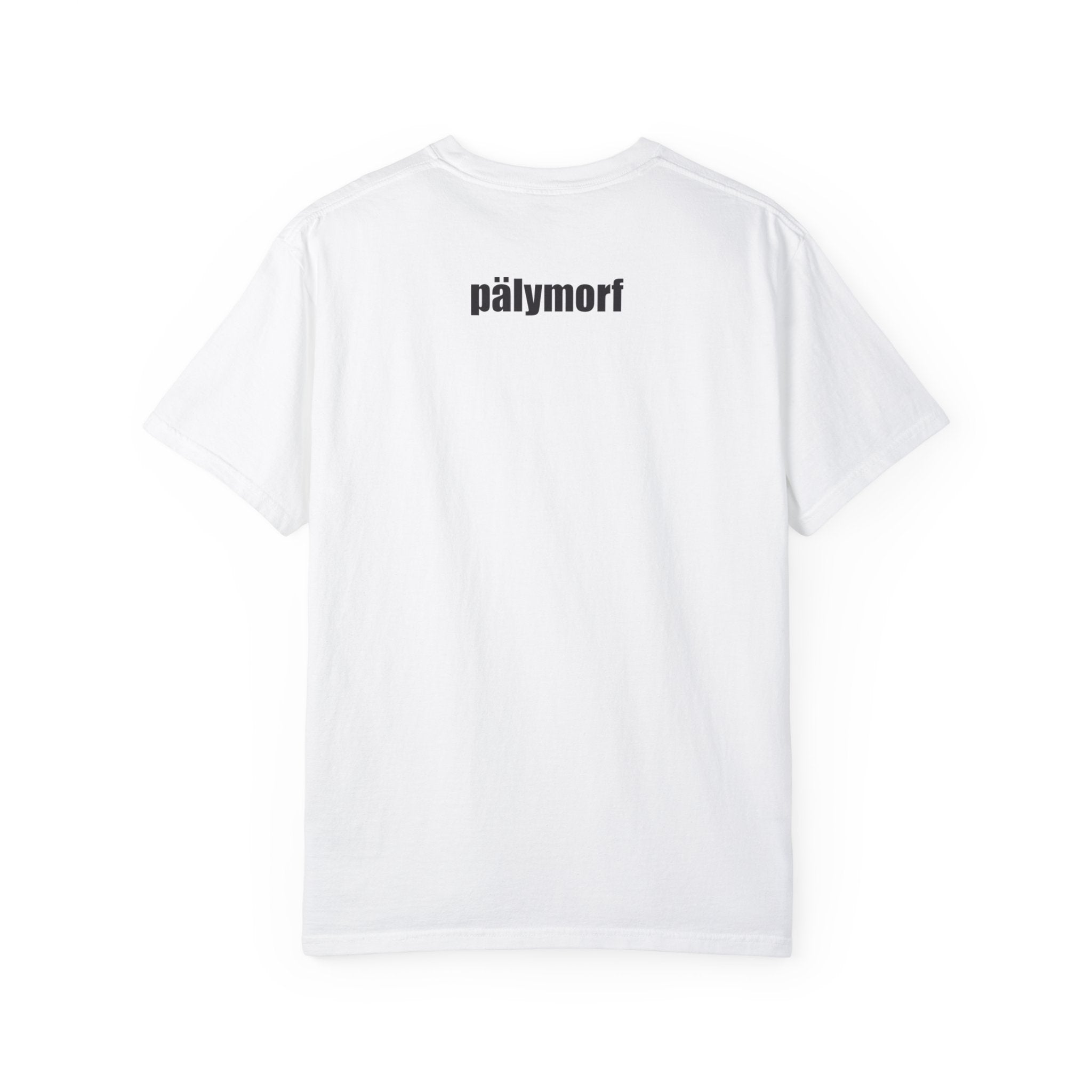 Garment-Dyed T-shirt - Gold Digger to Goal Digga