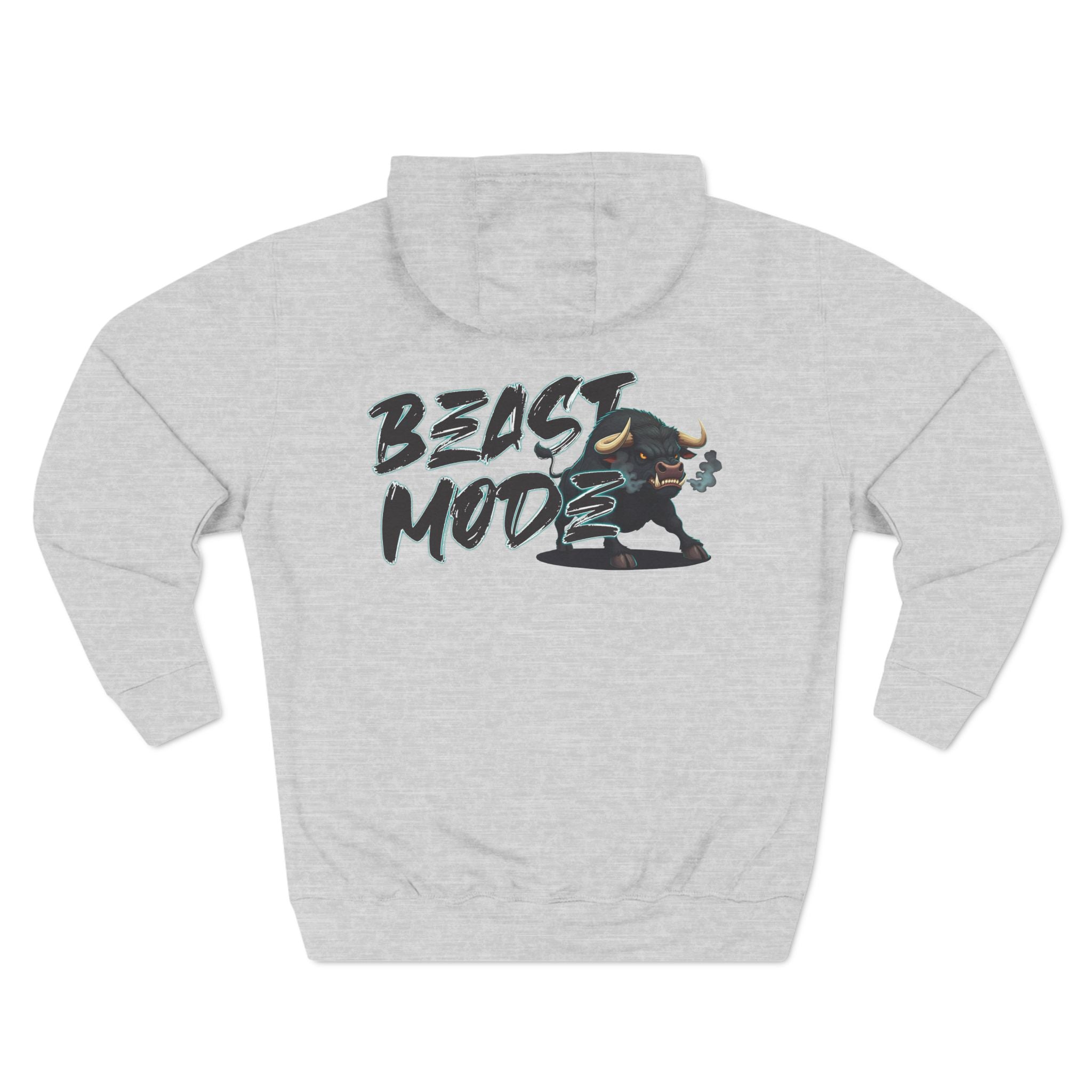 Beast Mode Fleece Hoodie