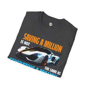 Pälymorf Millionaire T-Shirt