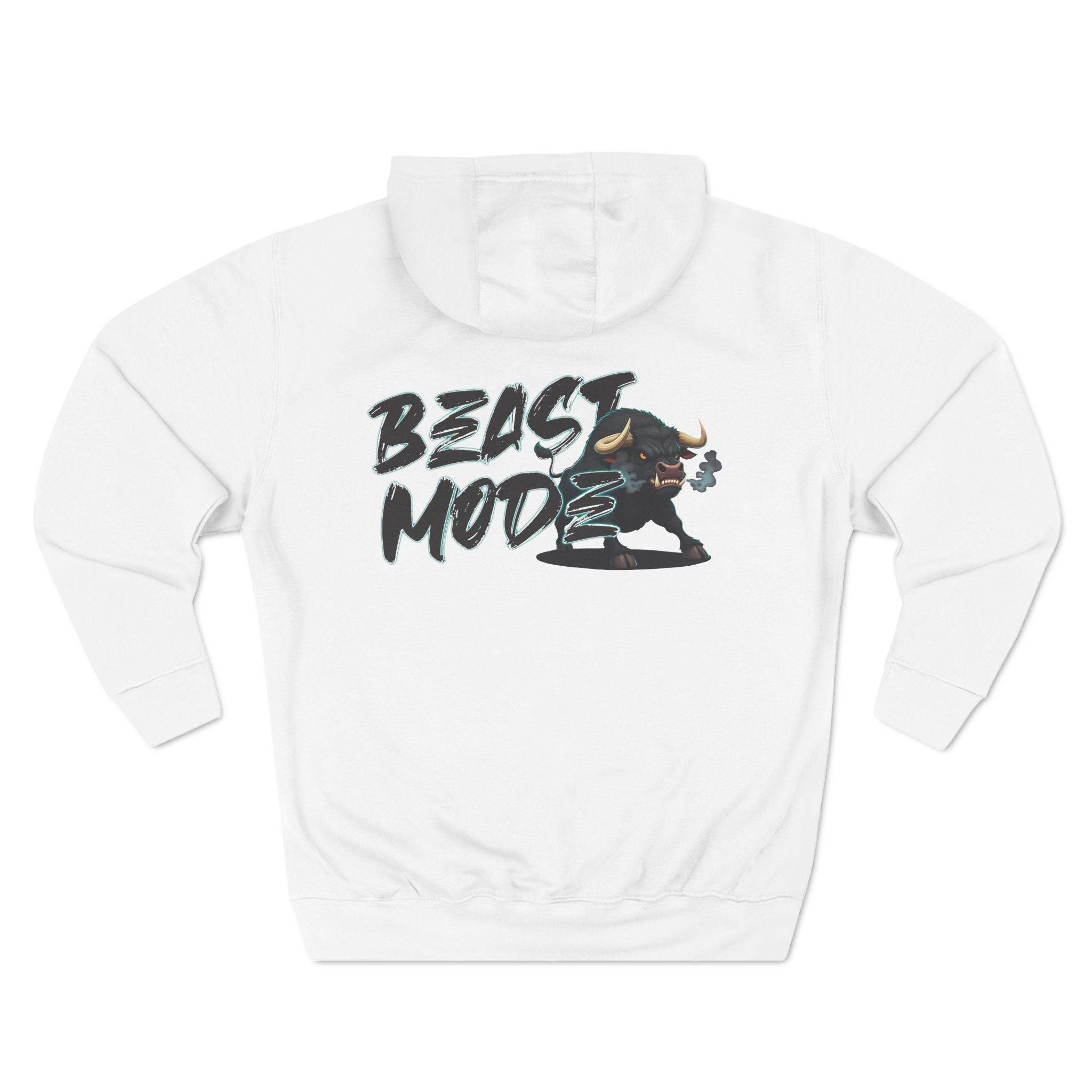 Beast Mode Fleece Hoodie