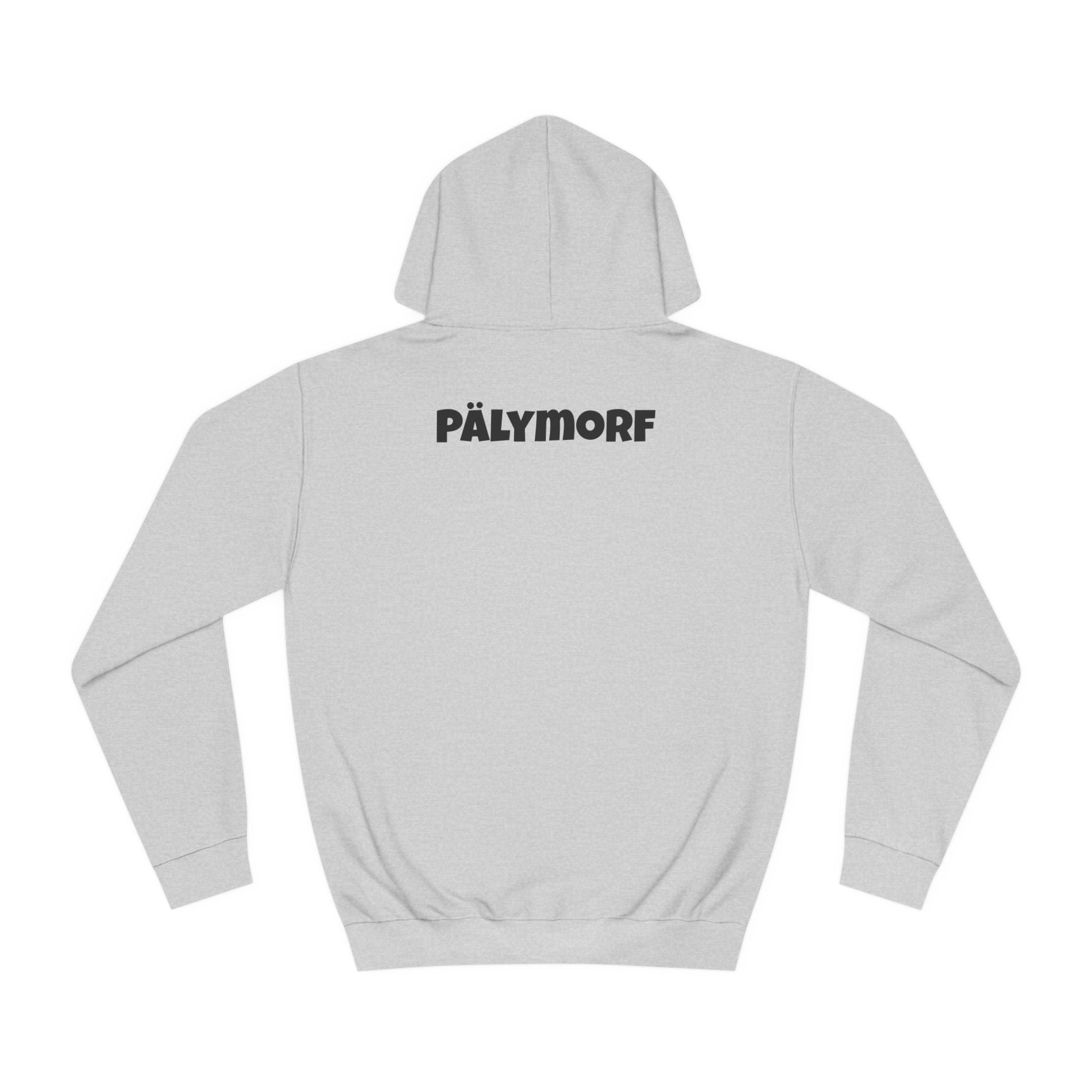 Pälymorf - Crazy Happy Hoodie