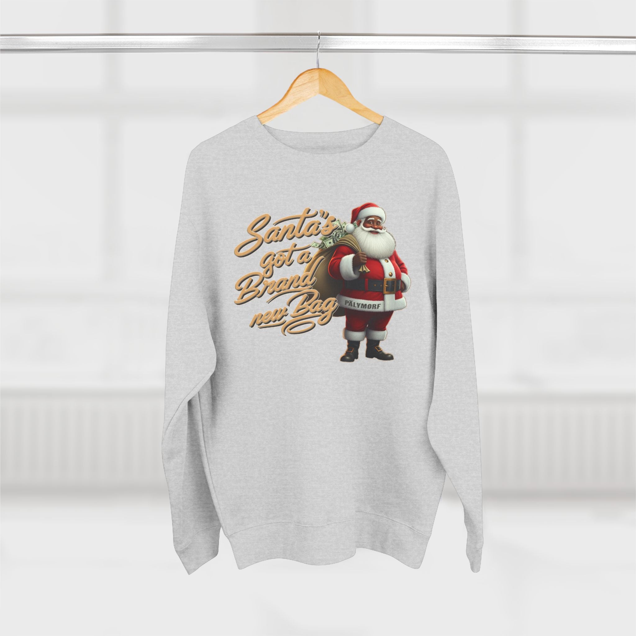 Pälymorf Santa's New Bag