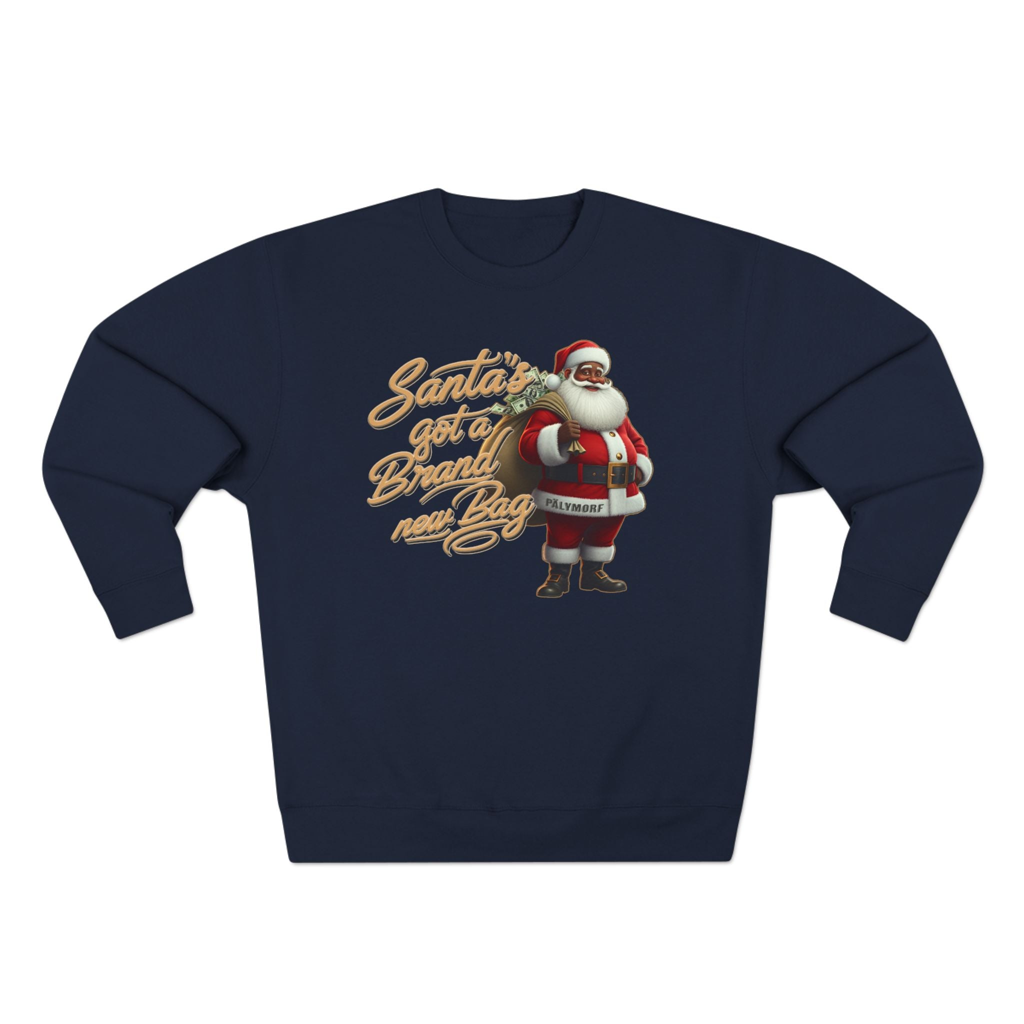 Pälymorf Santa's New Bag