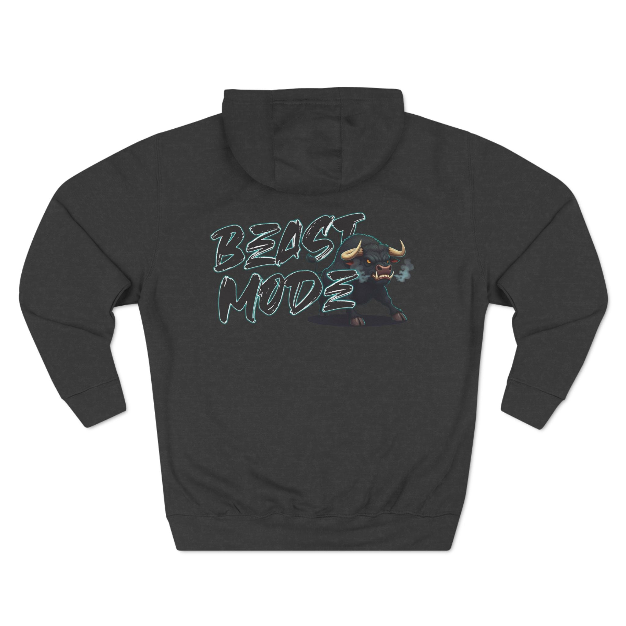 Beast Mode Fleece Hoodie