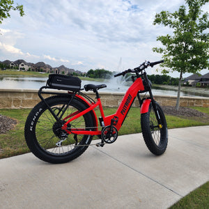 2024 Pälymorf Artemis 500 Electric Bike