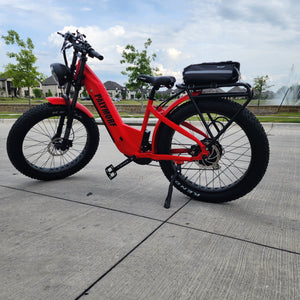 2024 Pälymorf Artemis 750 Electric Bike