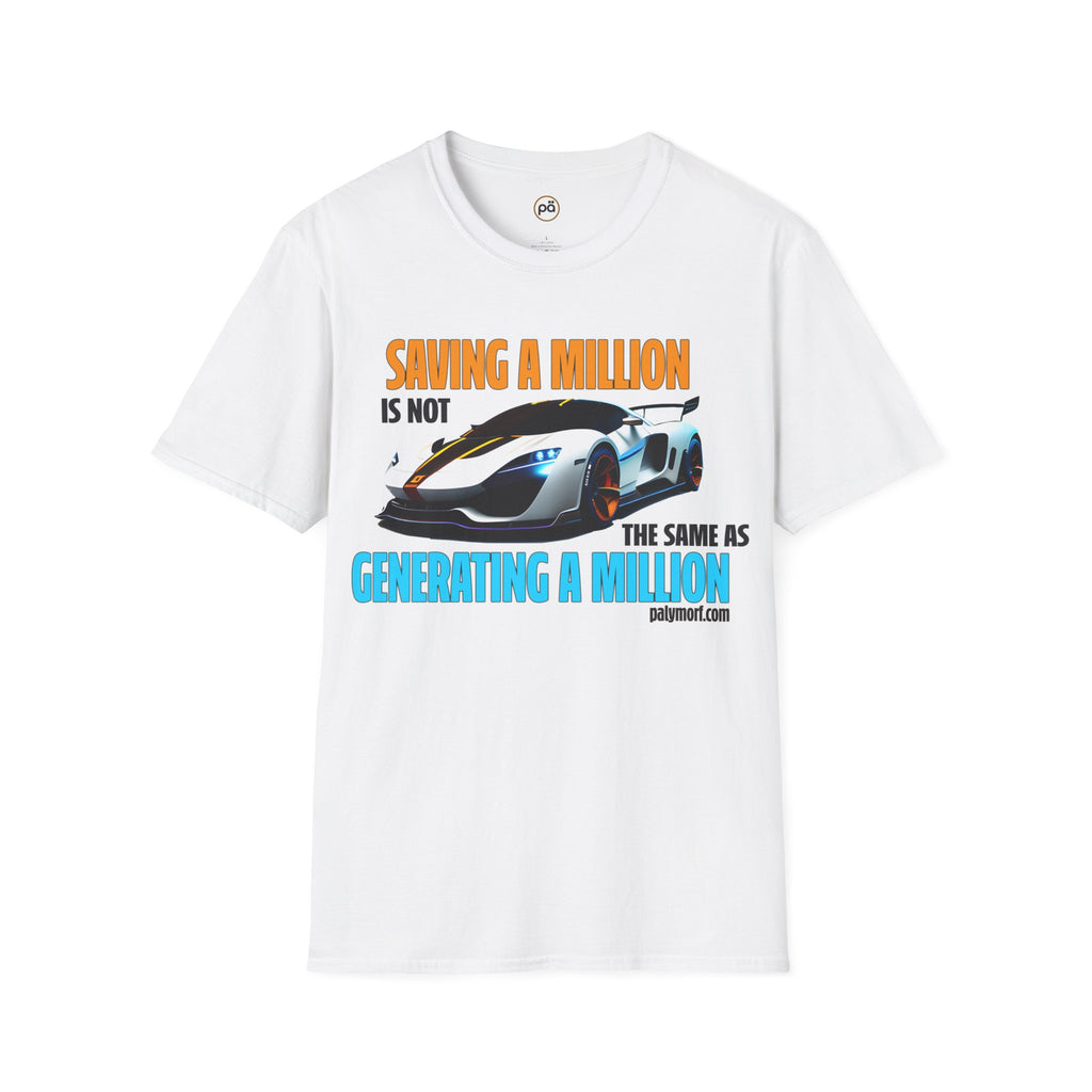 Pälymorf Millionaire T-Shirt