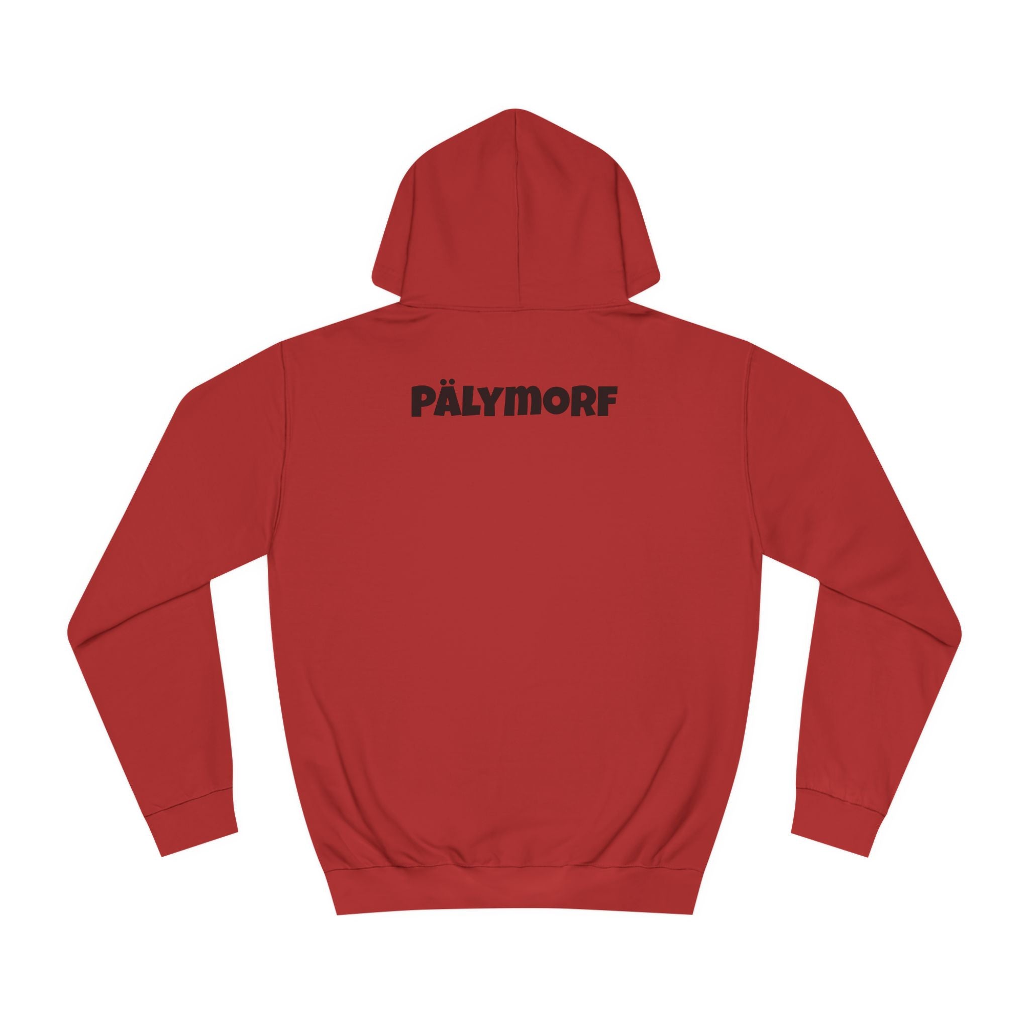 Pälymorf - Crazy Happy Hoodie