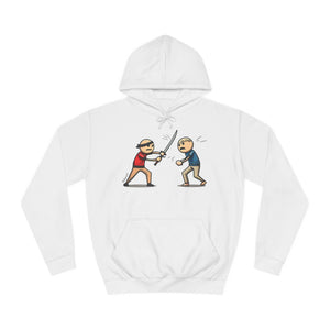 Pälymorf - Sword Clash Hoodie