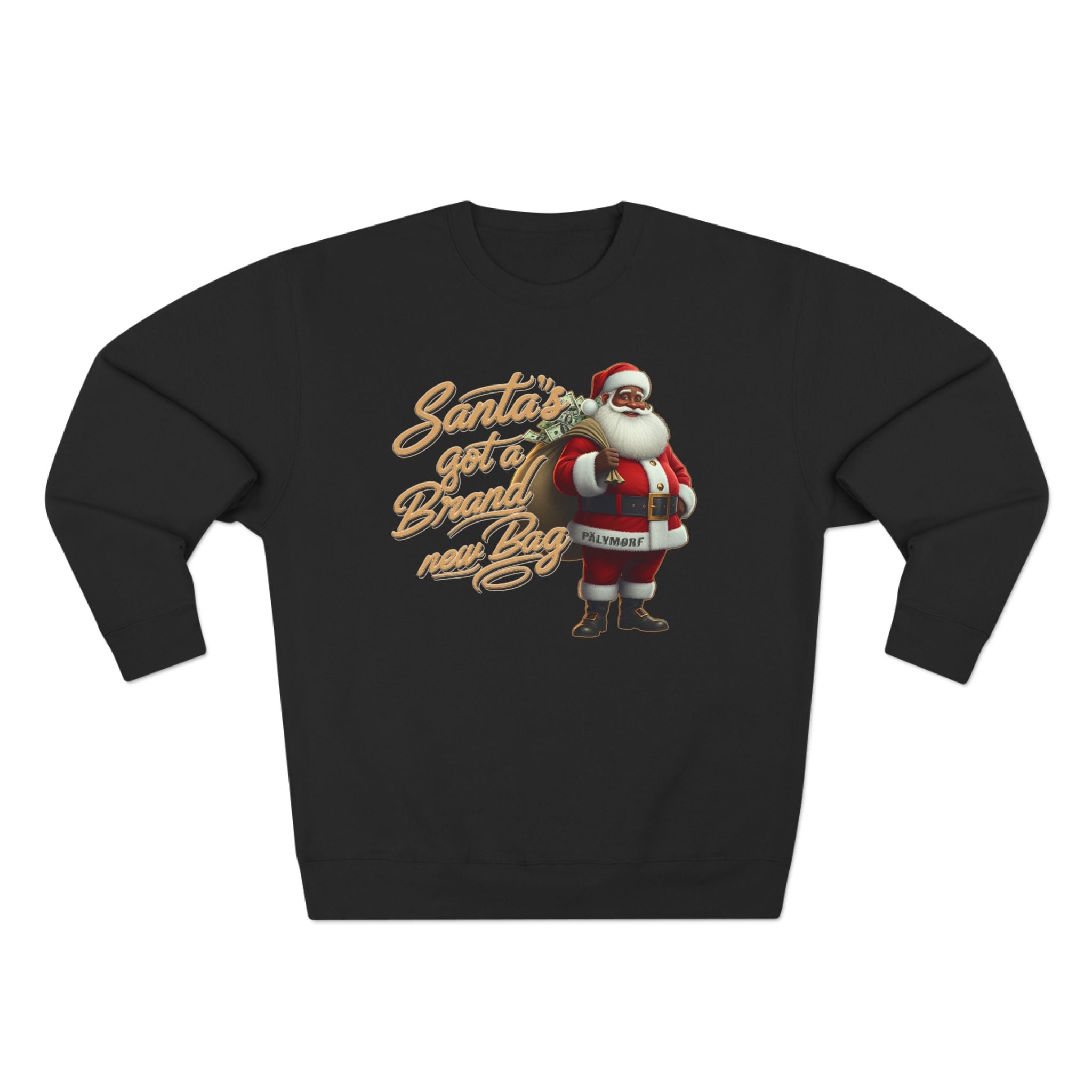 Pälymorf Santa's New Bag