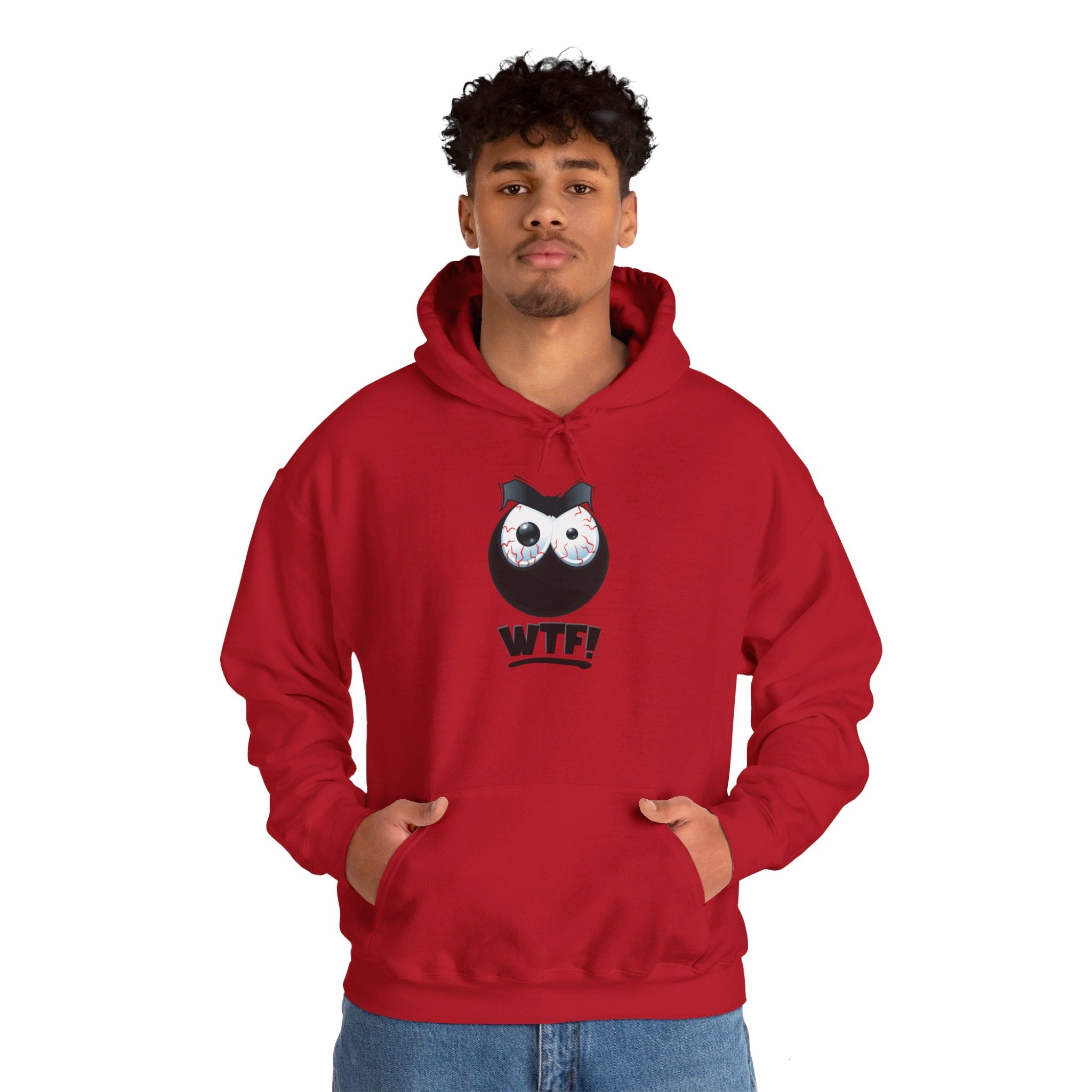 Unisex Heavy Blend™ Hooded Sweatshirt