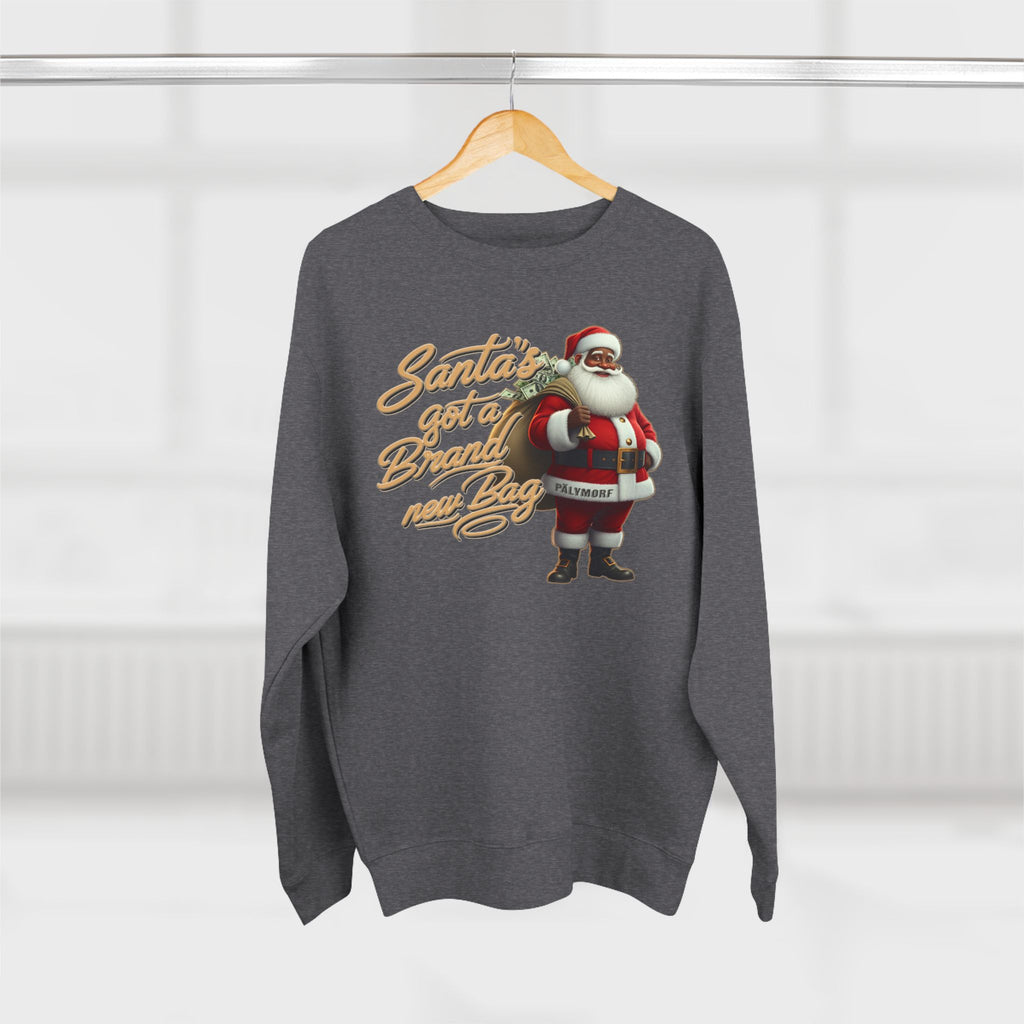 Pälymorf Santa's New Bag