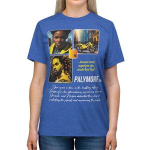 The Story of Palymorfia T-Shirt - Intro