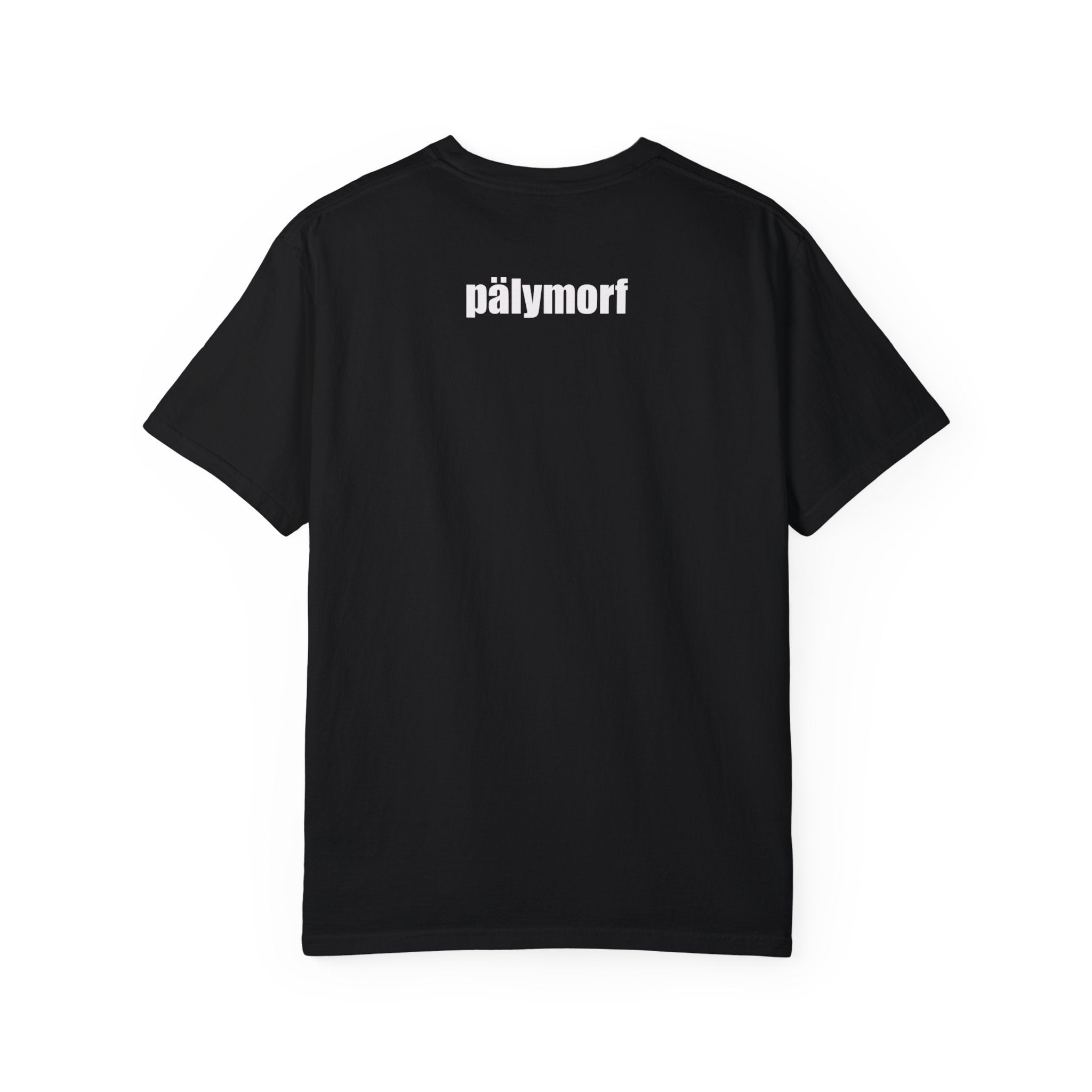 Garment-Dyed T-shirt - Gold Digger to Goal Digga