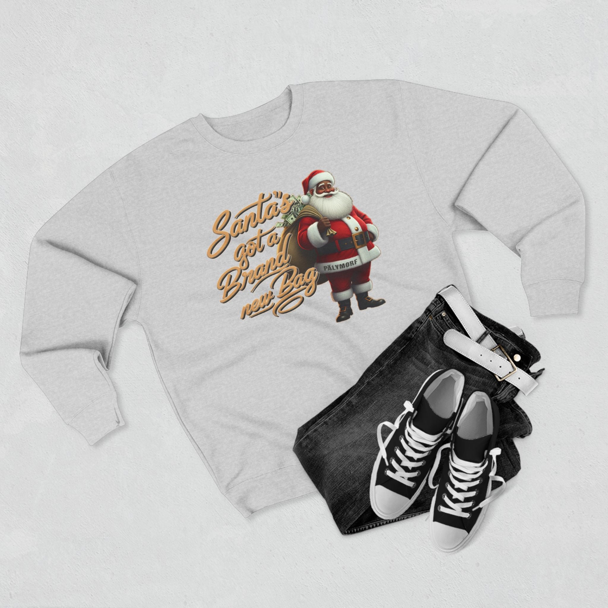 Pälymorf Santa's New Bag