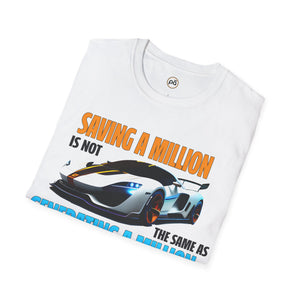 Pälymorf Millionaire T-Shirt