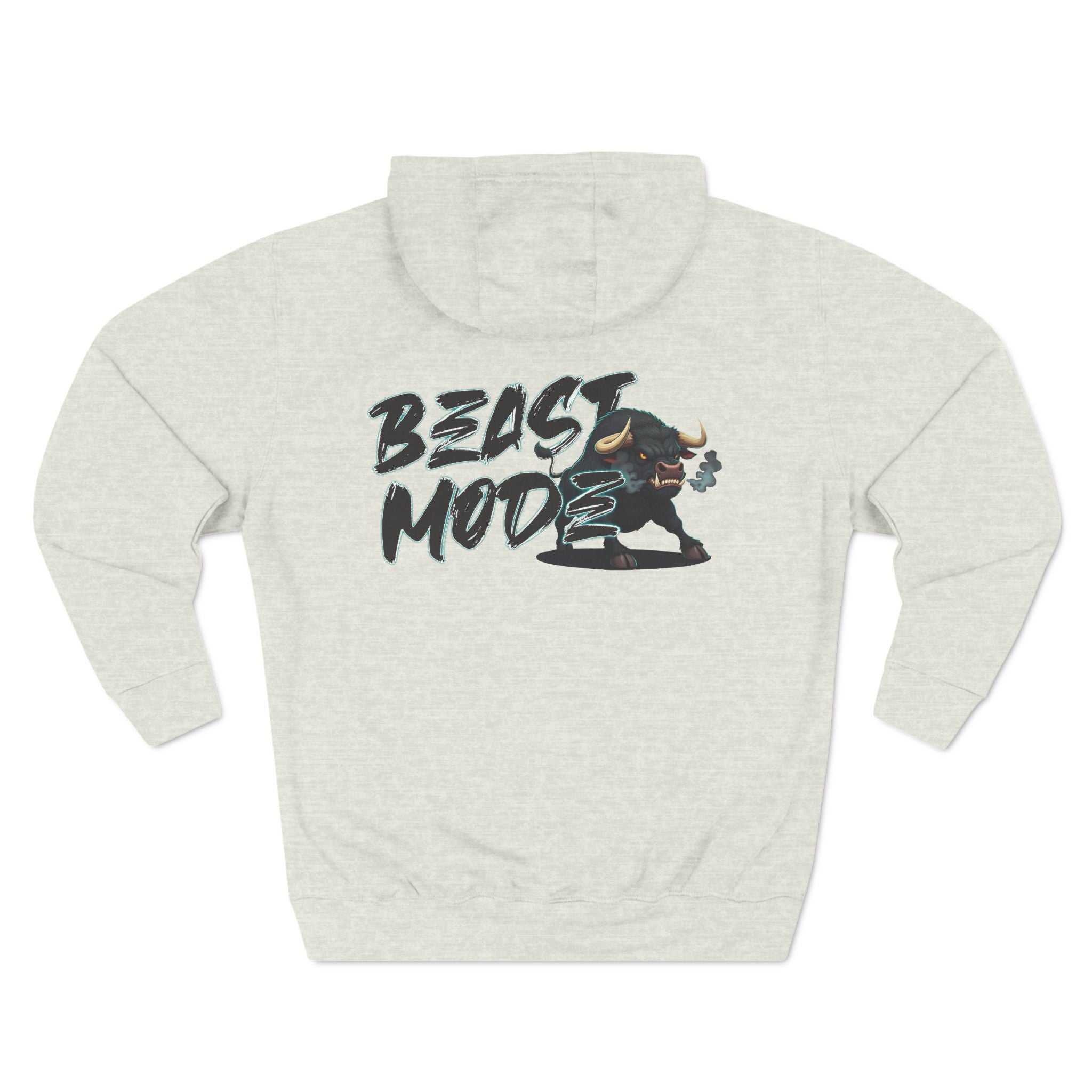 Beast Mode Fleece Hoodie