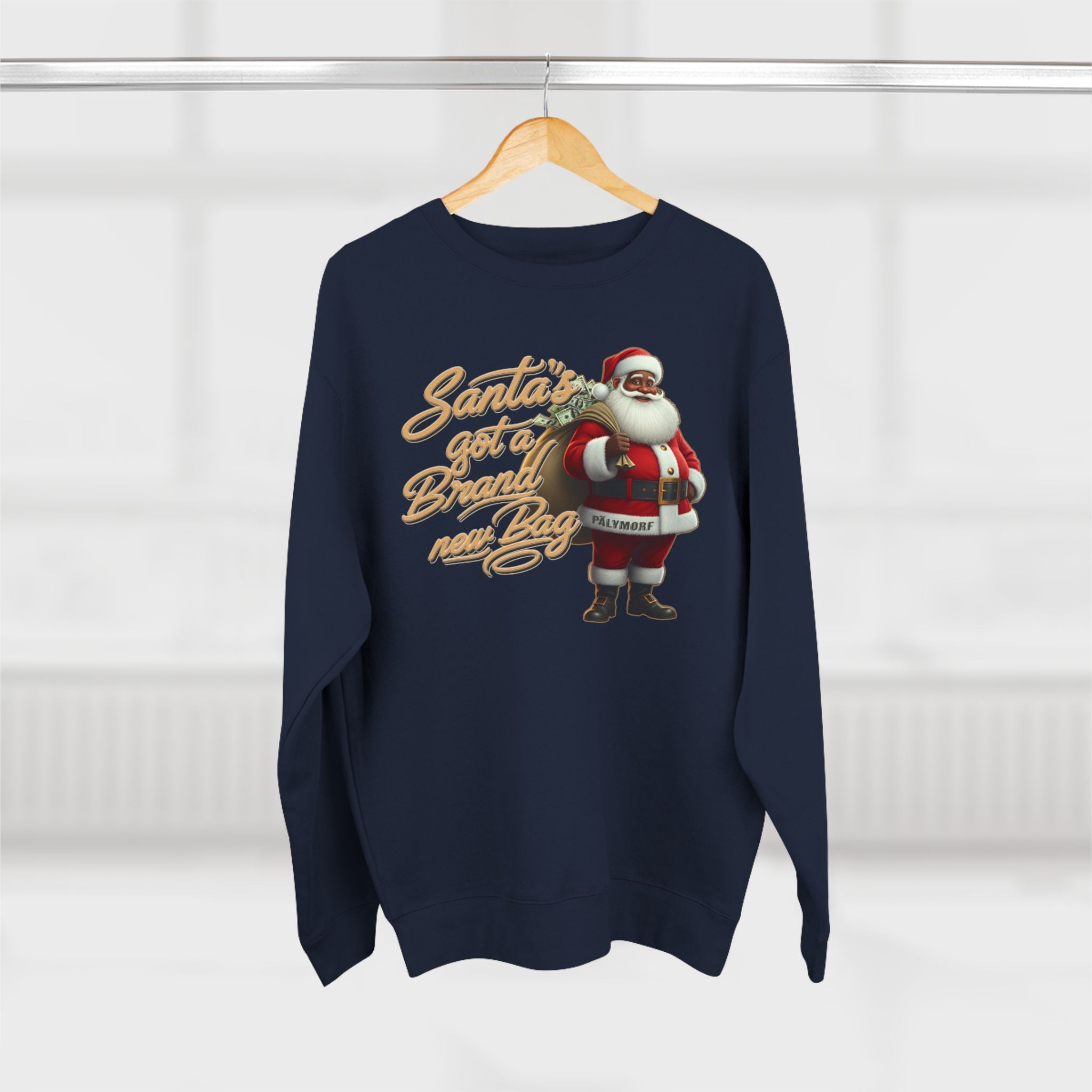 Pälymorf Santa's New Bag