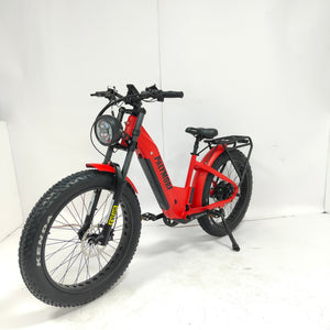 2024 Pälymorf Artemis 750 Electric Bike