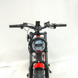 2024 Pälymorf Artemis 750 Electric Bike